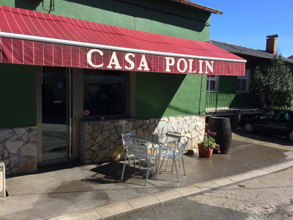 Las Herrerías 波林旅馆酒店 外观 照片