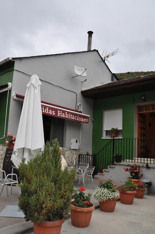 Las Herrerías 波林旅馆酒店 外观 照片