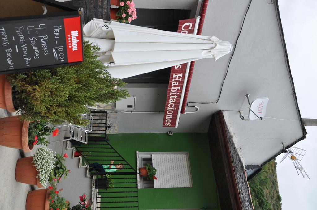 Las Herrerías 波林旅馆酒店 外观 照片